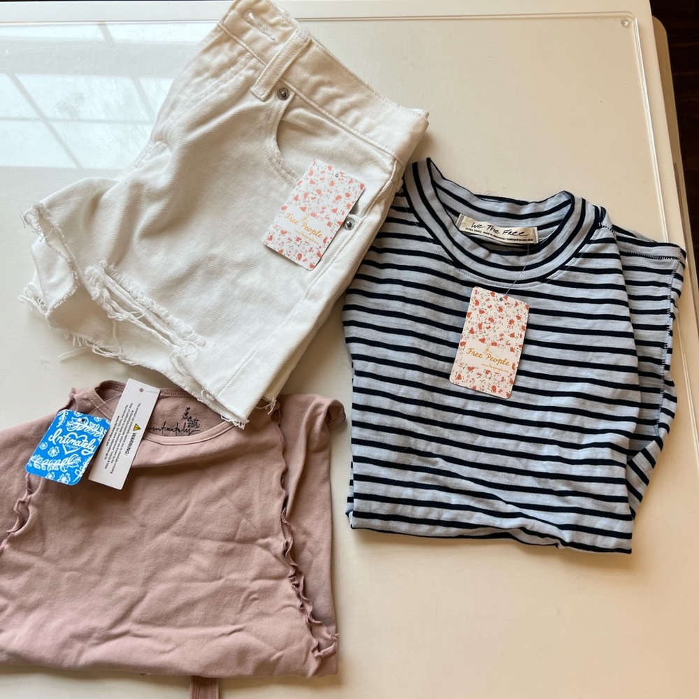 Free people bundle
